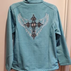 Cowboy Hardware Shell Jacket